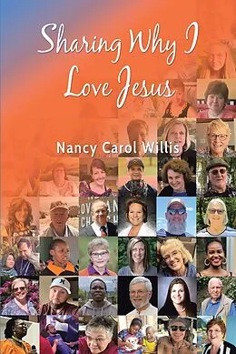 E-Book (epub) Sharing Why I Love Jesus von Nancy Carol Willis
