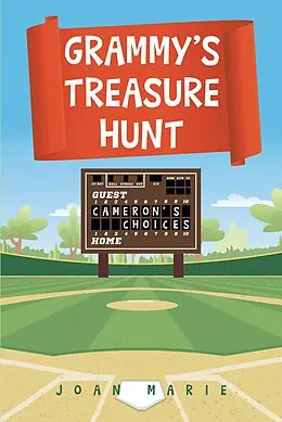 E-Book (epub) Grammy's Treasure Hunt von Joan Marie