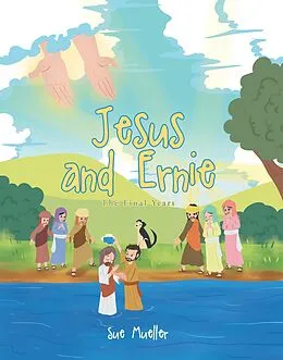 E-Book (epub) Jesus and Ernie von Sue Mueller