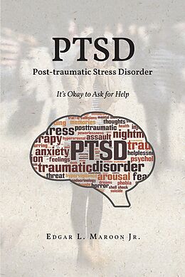 eBook (epub) PTSD Post-traumatic Stress Disorder de Edgar L. Maroon