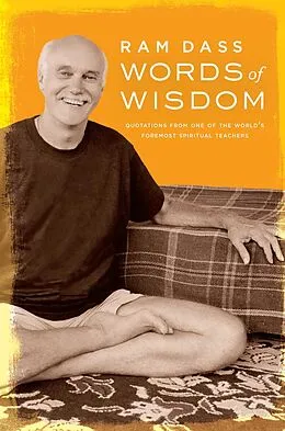 E-Book (epub) Words of Wisdom von Ram Dass