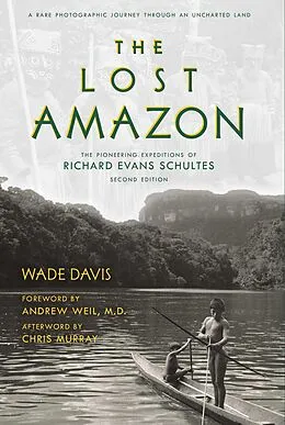 E-Book (epub) The Lost Amazon von Wade Davis