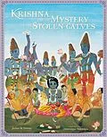 E-Book (epub) Krishna and the Mystery of the Stolen Calves von Joshua M. Greene