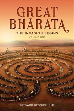 E-Book (epub) Great Bharata (Volume I) von Howard Resnick