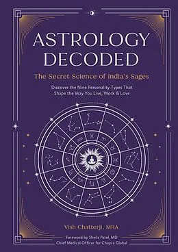 E-Book (epub) Astrology Decoded von Vish Chatterji