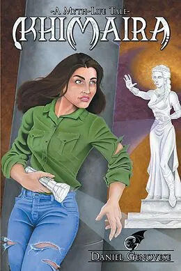 E-Book (epub) Khimaira von Daniel Genovese