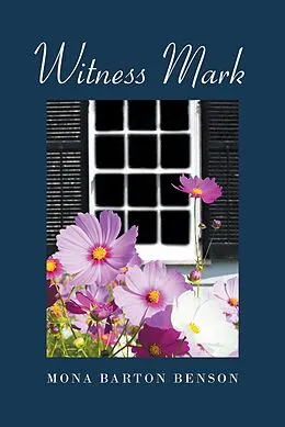 E-Book (epub) Witness Mark von Mona Barton Benson