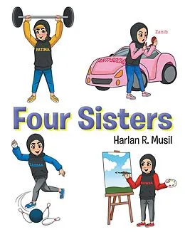 E-Book (epub) Four Sisters von Harlan R. Musil