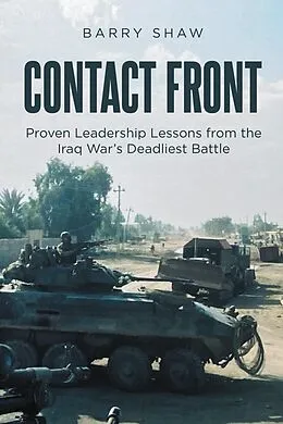 E-Book (epub) Contact Front von Barry Shaw