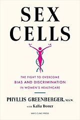 Fester Einband Sex Cells von Phyllis E. Greenberger, Kalia Doner