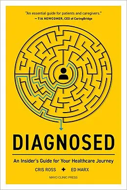 E-Book (epub) Diagnosed von Cris Ross, Ed Marx