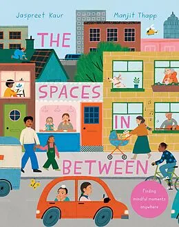 E-Book (epub) The Spaces In Between von Jaspreet Kaur