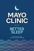 Livre Relié Mayo Clinic Guide to Better Sleep de Timothy I. Morgenthaler, Bhanu Kolla