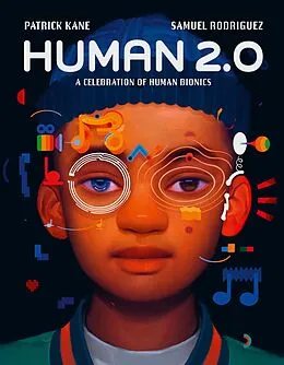 E-Book (epub) Human 2.0 von Patrick Kane