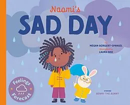 E-Book (epub) Naomi's Sad Day von Megan Borgert-Spaniol