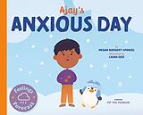 eBook (epub) Ajay's Anxious Day de Megan Borgert-Spaniol