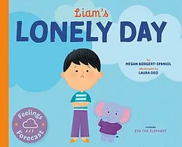 E-Book (epub) Liam's Lonely Day von Megan Borgert-Spaniol