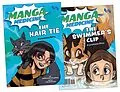 E-Book (epub) The Hair Tie / The Swimmer's Clip von Emma Carlson Berne