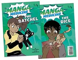E-Book (epub) The Satchel / The Dice von Kelley Barth