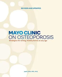 E-Book (epub) Mayo Clinic on Osteoporosis, Revised and Updated von Jad G. Sfeir