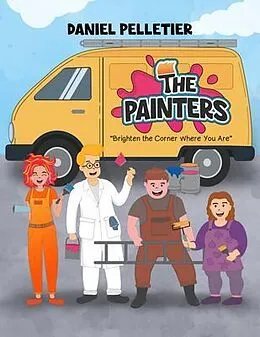 E-Book (epub) The Painters von Daniel Pelletier
