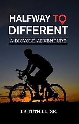 eBook (epub) Halfway To Different de Sr. J. P. Tuthill