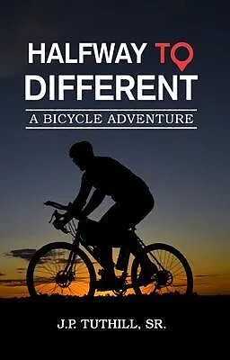 E-Book (epub) Halfway To Different von Sr. J. P. Tuthill