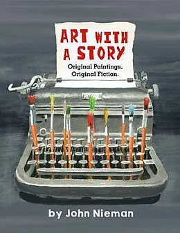 E-Book (epub) Art with a Story von John Nieman