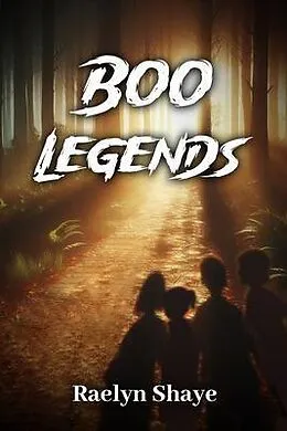 E-Book (epub) Boo Legends von Raelyn Shaye