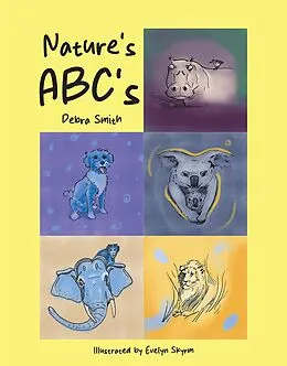 E-Book (epub) Nature's ABC's von Debra Smith