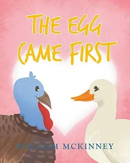 E-Book (epub) The Egg Came First von William Mckinney