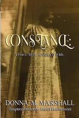 E-Book (epub) Constance von Donna Marshall