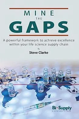 E-Book (epub) Mine the Gaps von Steve Clarke