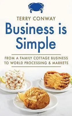 E-Book (epub) Business is Simple von Terry Conway