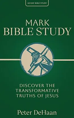E-Book (epub) Mark Bible Study von Peter DeHaan
