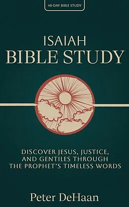 E-Book (epub) Isaiah Bible Study von Peter DeHaan
