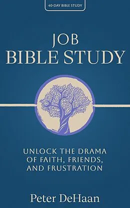 E-Book (epub) Job Bible Study von Peter DeHaan