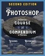 Couverture cartonnée Adobe Photoshop, 2nd Edition: A Complete Course and Compendium of Features de Stephen Laskevitch