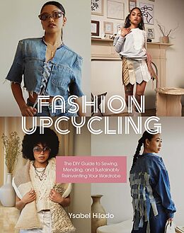 eBook (epub) Fashion Upcycling de Ysabel Hilado