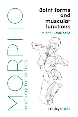eBook (epub) Morpho: Joint Forms and Muscular Functions de Michel Lauricella