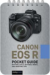E-Book (epub) Canon EOS R: Pocket Guide von Rocky Nook