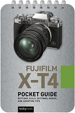 eBook (epub) Fujifilm X-T4: Pocket Guide de Rocky Nook