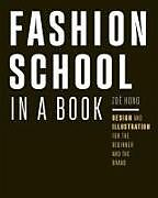 Couverture cartonnée Fashion School in a Book de Zoë Hong