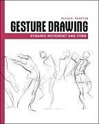 Couverture cartonnée Gesture Drawing de Michael Hampton