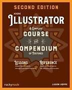 Couverture cartonnée Adobe Illustrator, 2nd Edition de Jason Hoppe