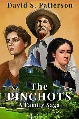 E-Book (epub) The Pinchots von David Patterson