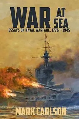 E-Book (epub) War at Sea von Mark Carlson