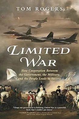 E-Book (epub) Limited War von Tom Rogers