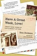 E-Book (epub) Have A Great Week, Love! von Don Dickson