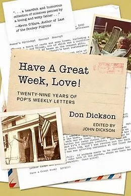 E-Book (epub) Have A Great Week, Love! von Don Dickson